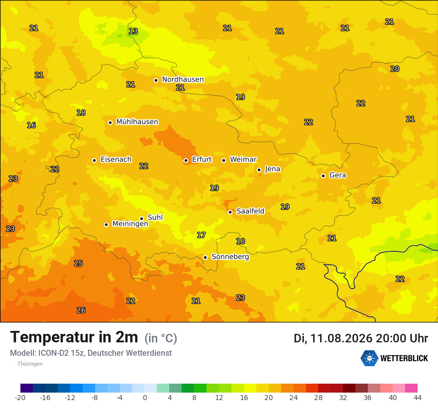 Temperatur