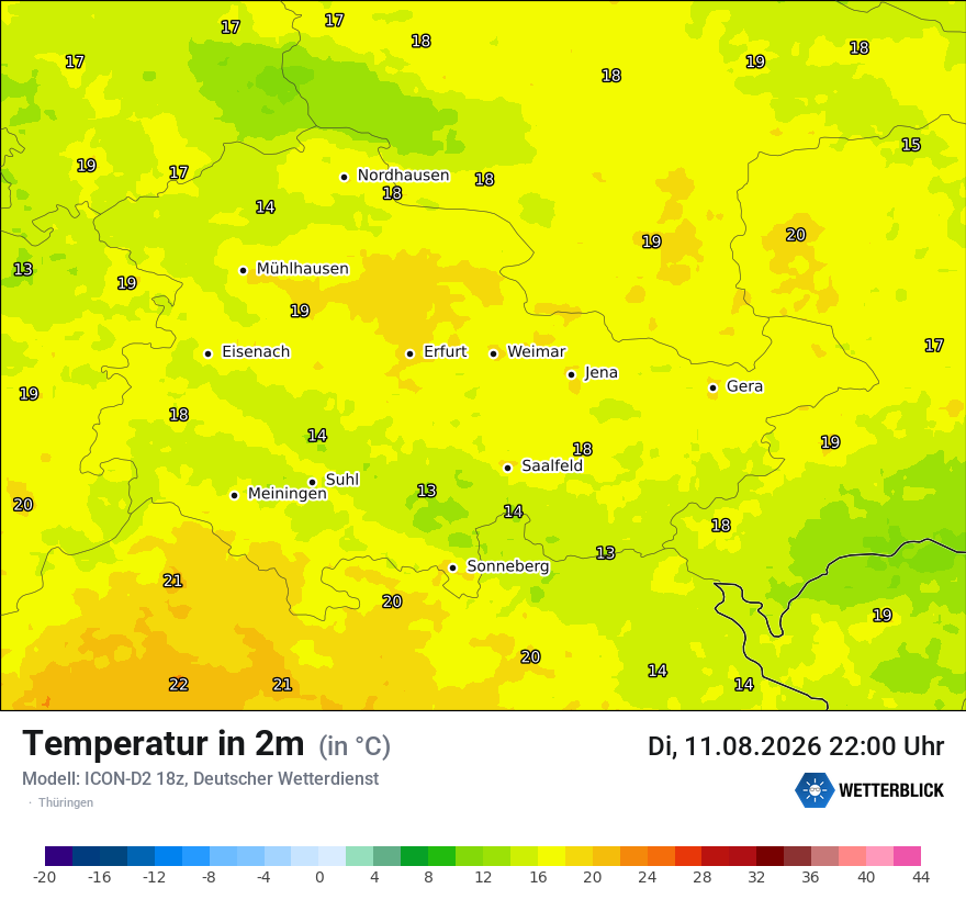 Temperatur