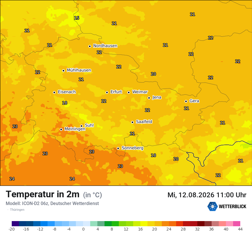 Temperatur