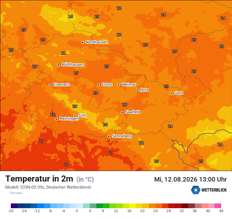 Temperatur