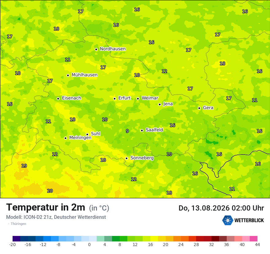 Temperatur