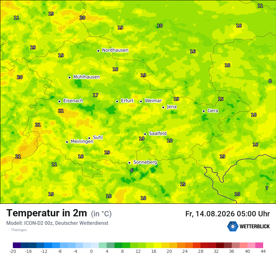 Temperatur
