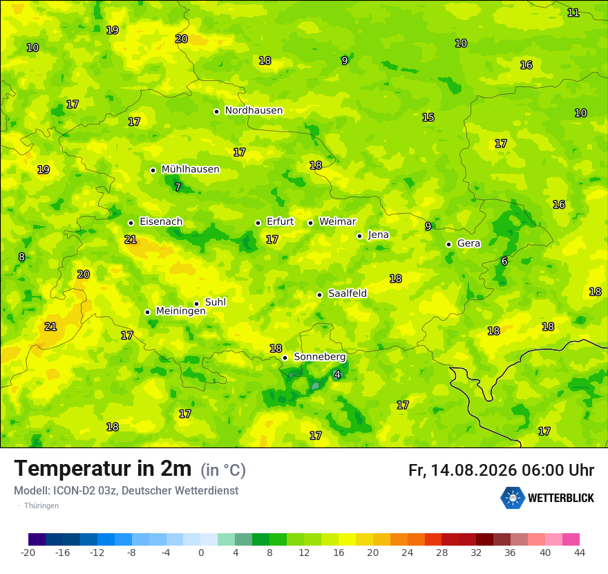 Temperatur
