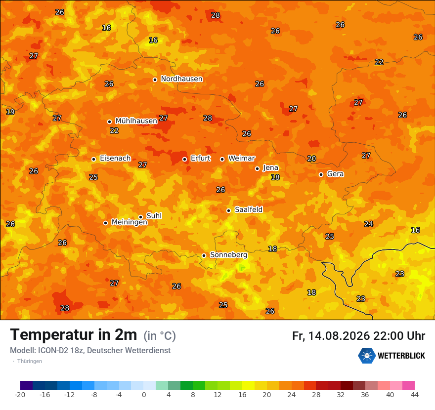 Temperatur