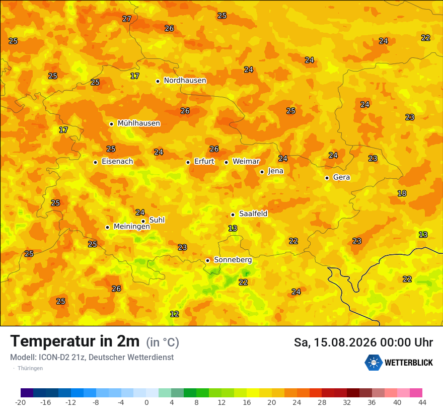 Temperatur