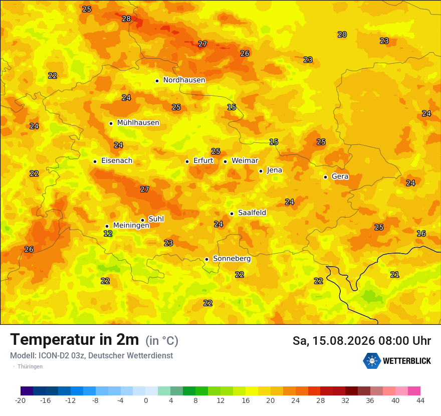 Temperatur