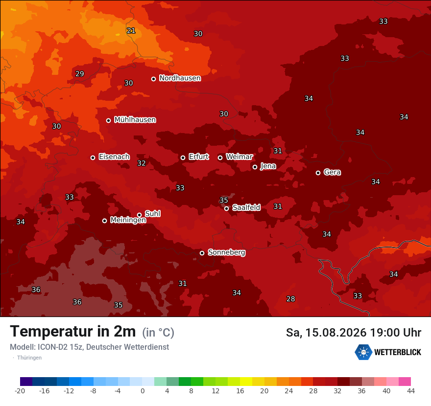Temperatur