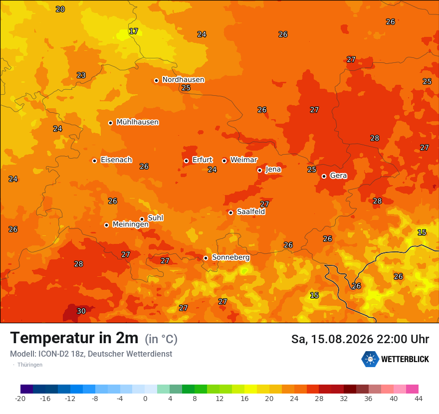 Temperatur