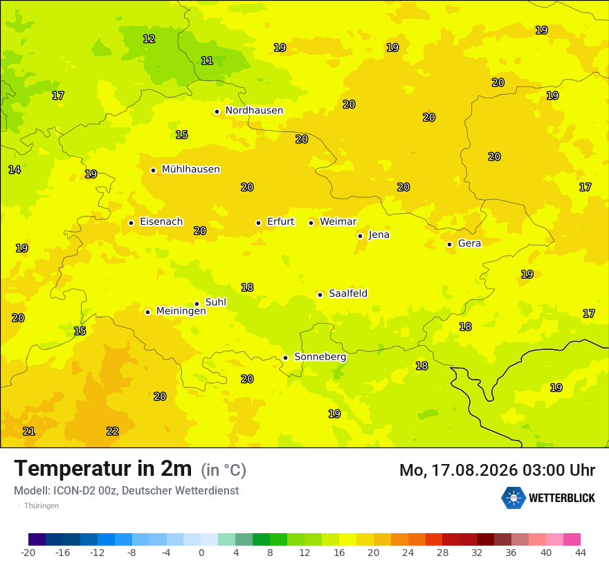 Temperatur