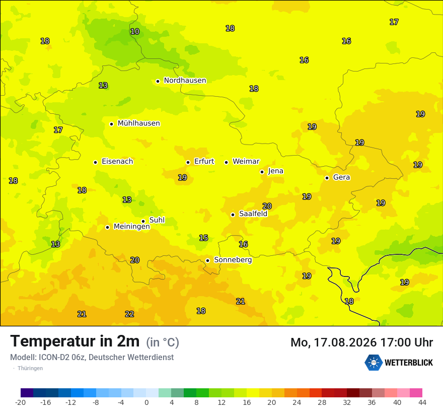 Temperatur