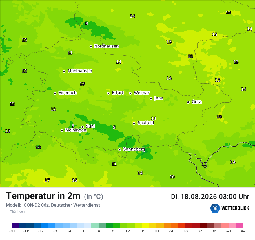 Temperatur