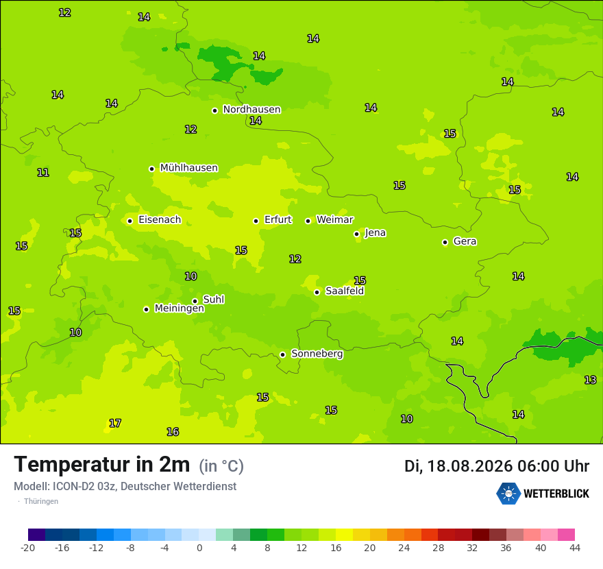 Temperatur