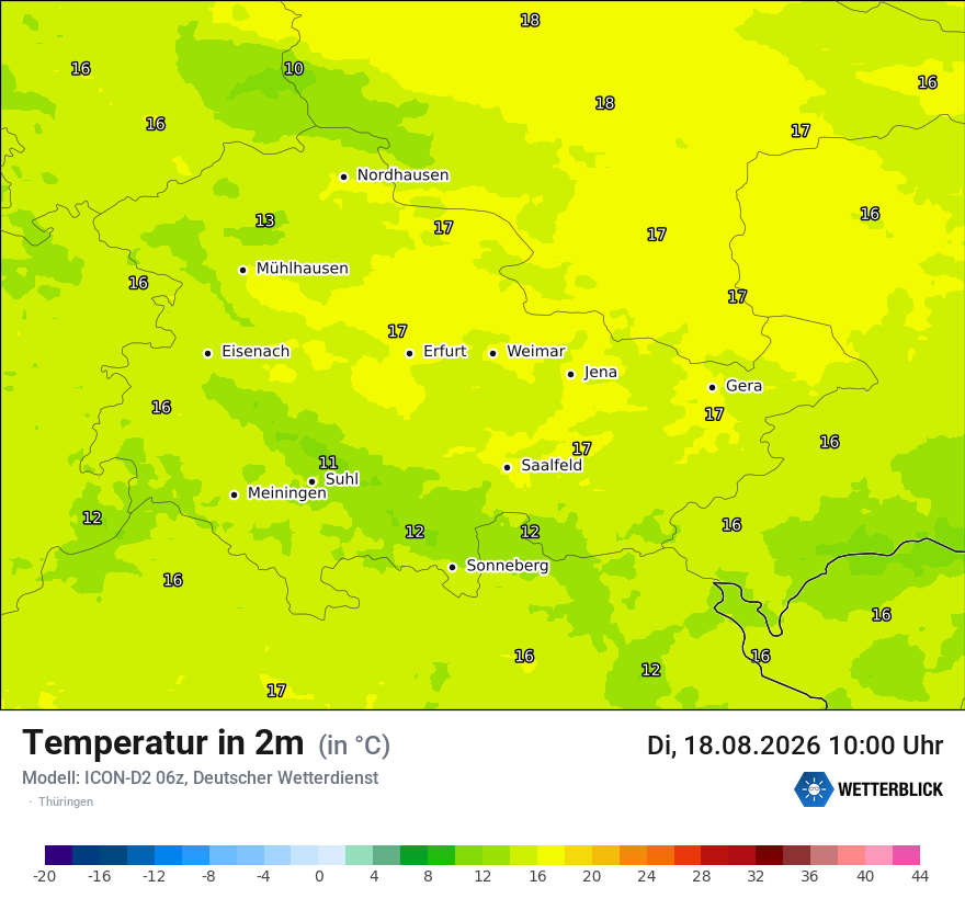 Temperatur