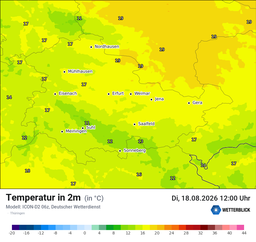 Temperatur