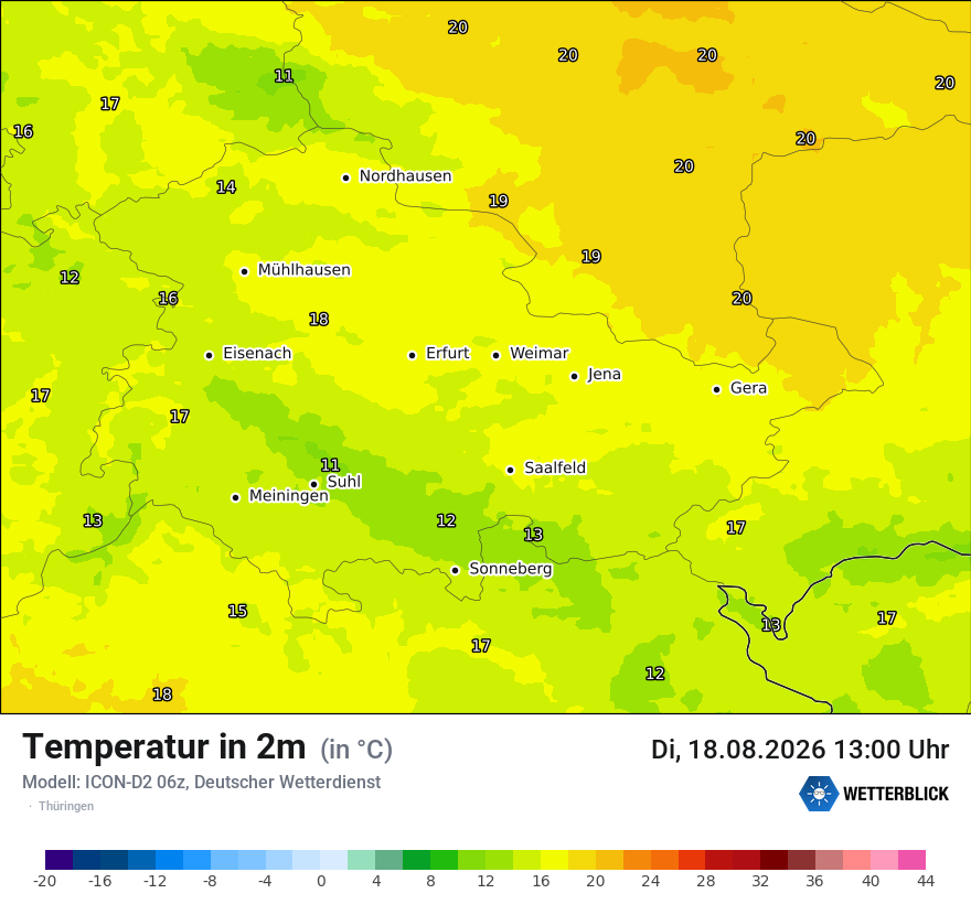 Temperatur