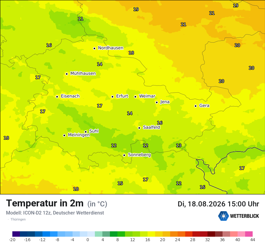 Temperatur