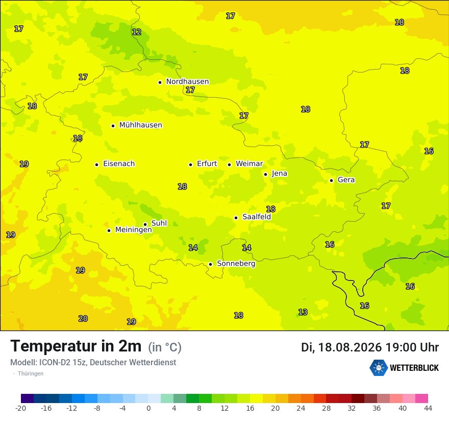 Temperatur