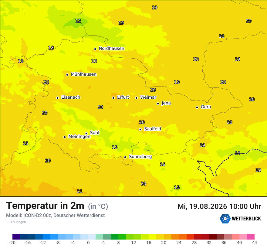 Temperatur