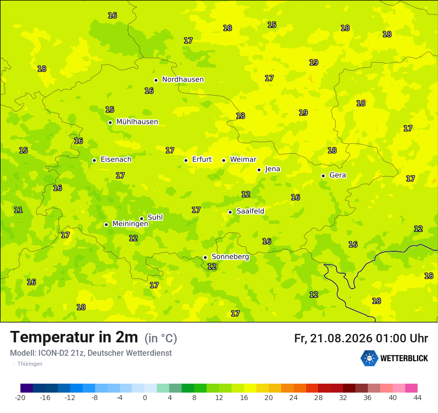 Temperatur