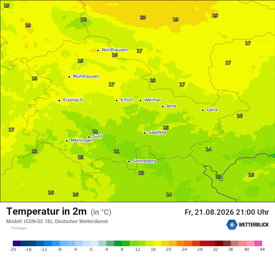 Temperatur