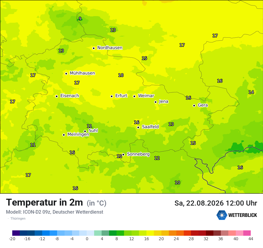 Temperatur