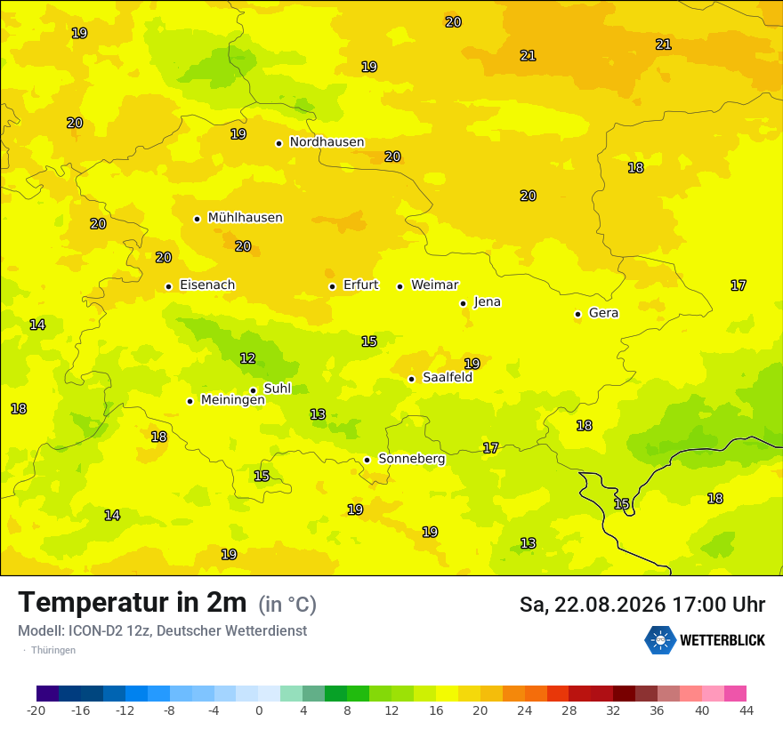 Temperatur