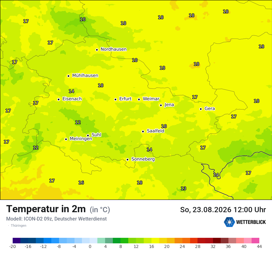 Temperatur