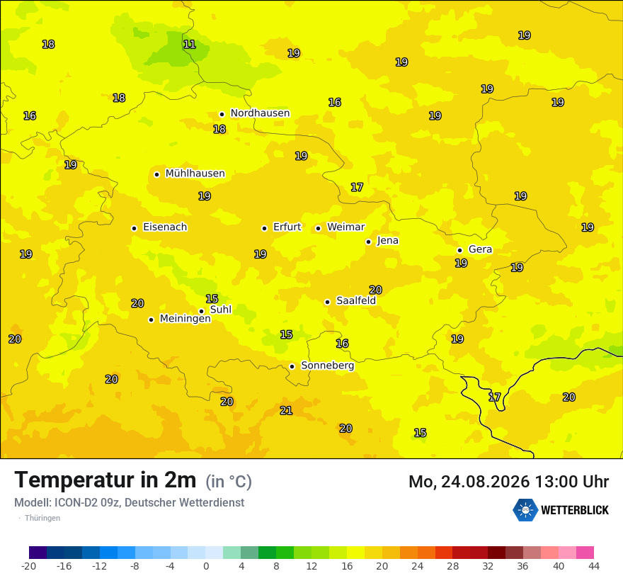 Temperatur