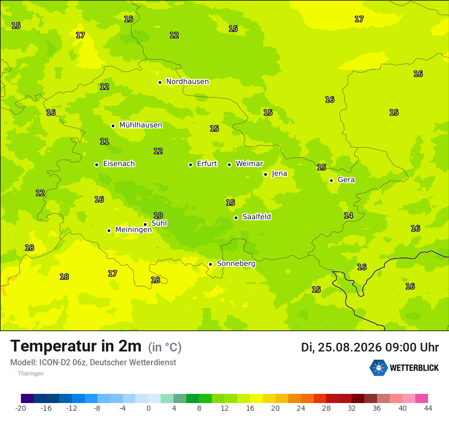 Temperatur