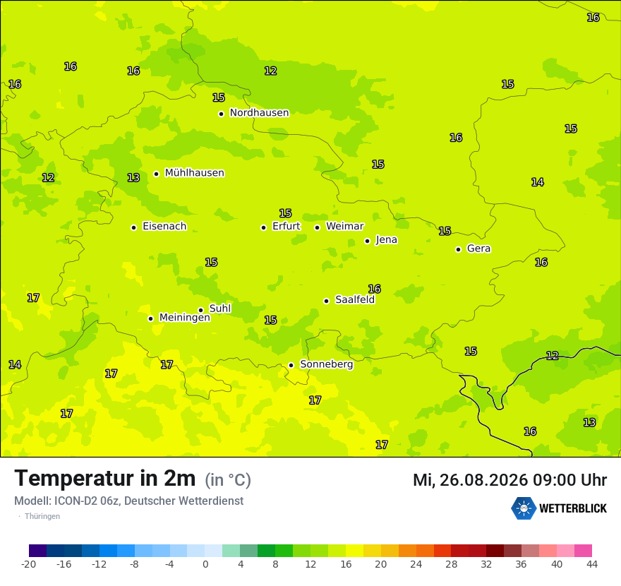 Temperatur