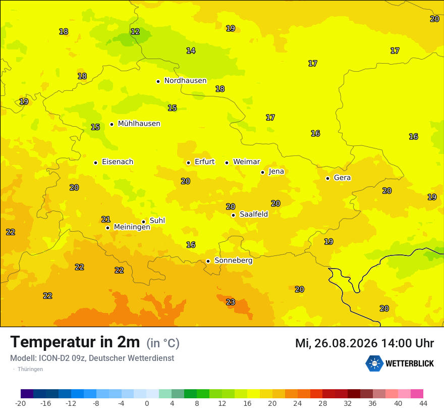 Temperatur
