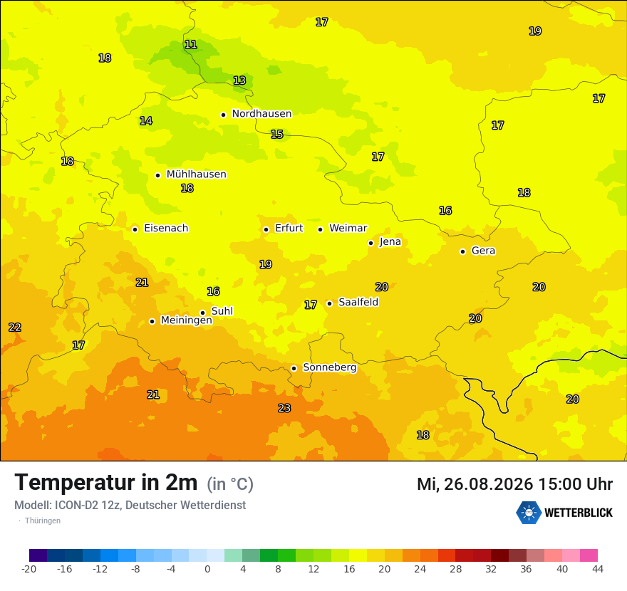 Temperatur