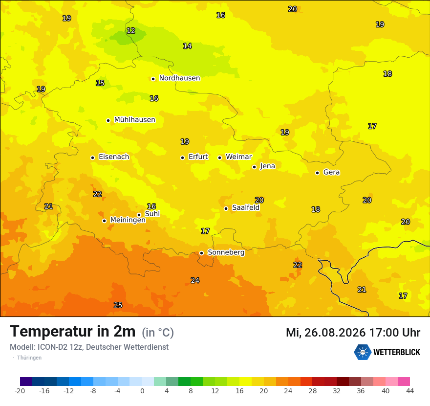Temperatur