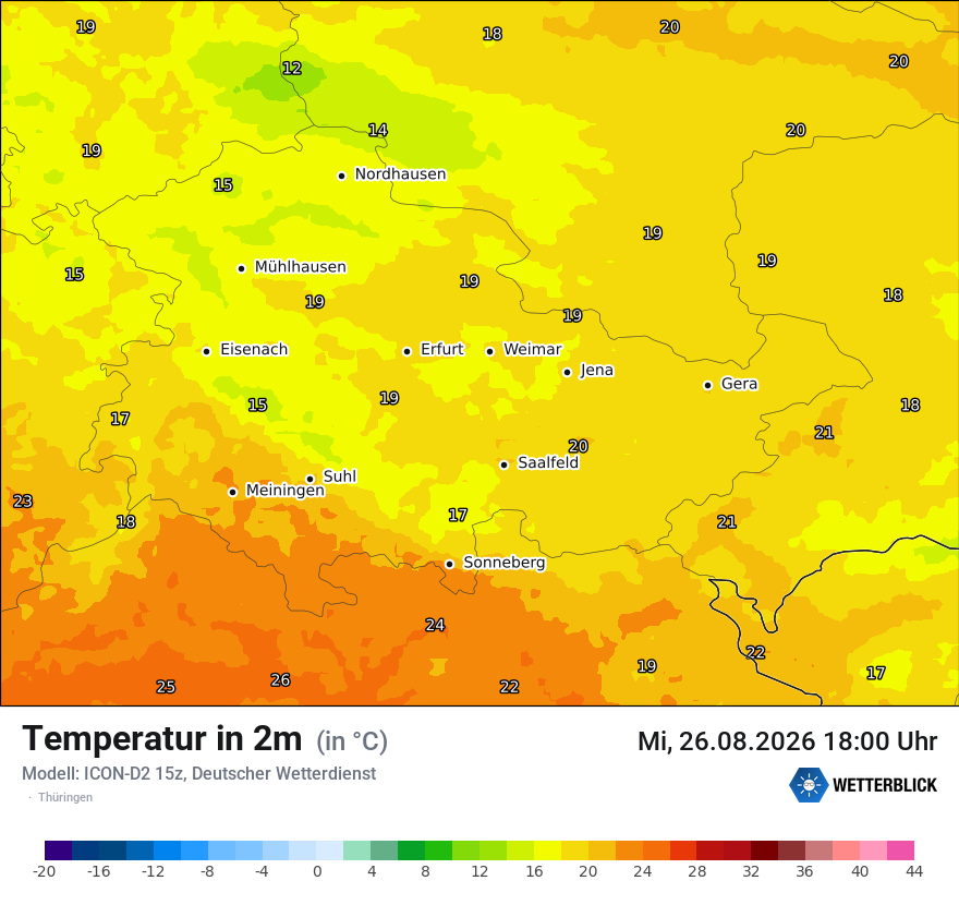 Temperatur