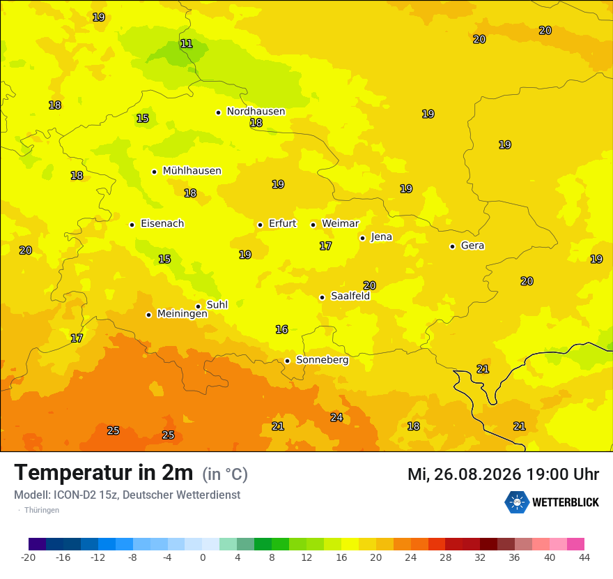 Temperatur