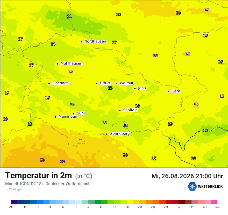 Temperatur