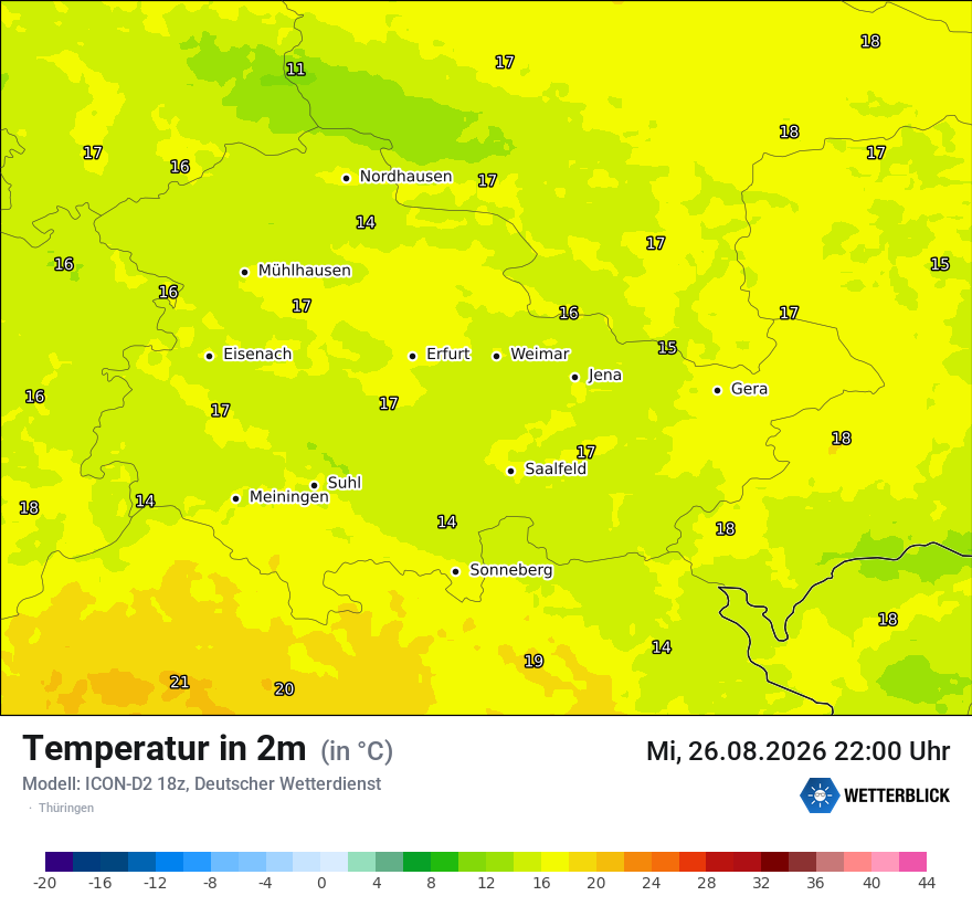 Temperatur
