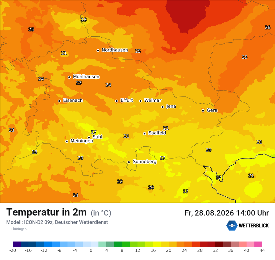 Temperatur