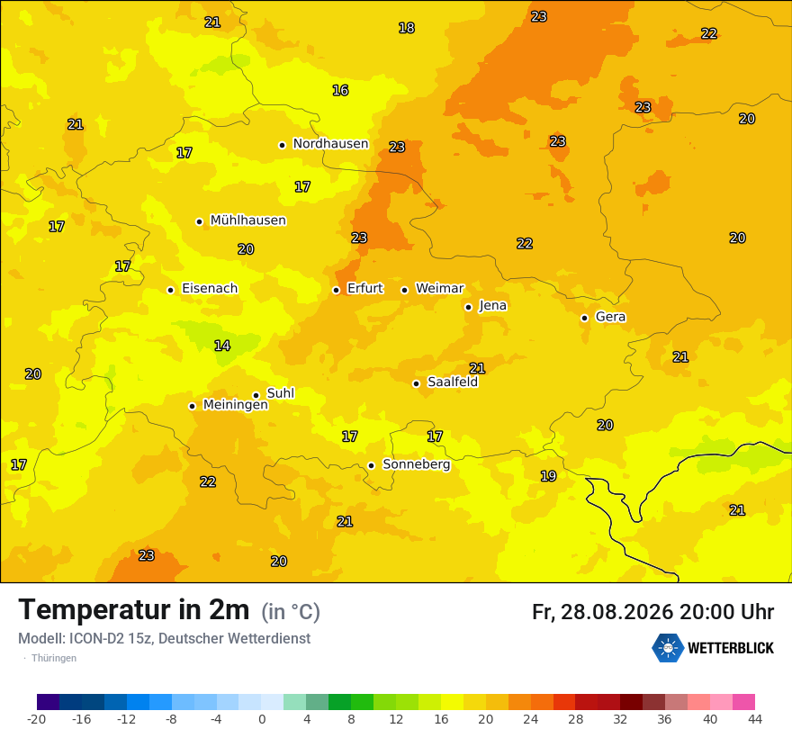 Temperatur