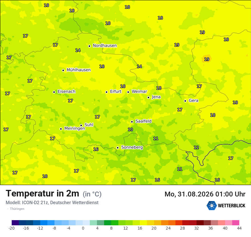 Temperatur