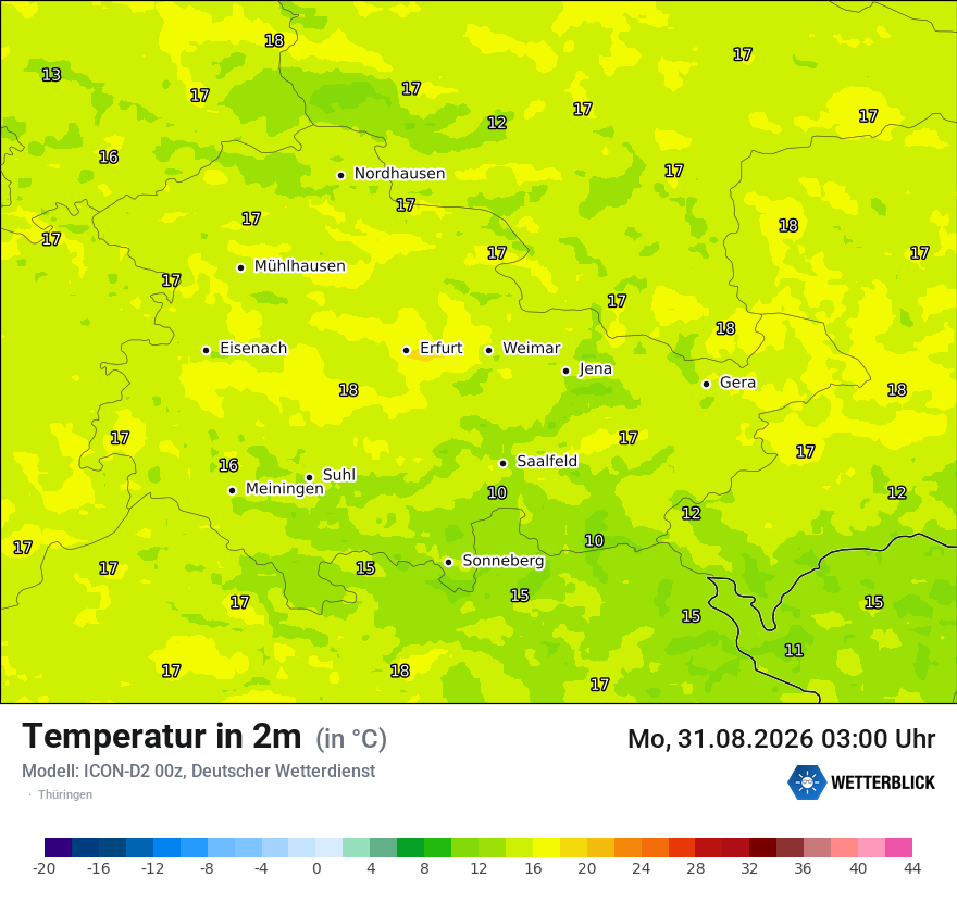 Temperatur