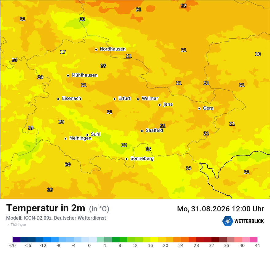 Temperatur