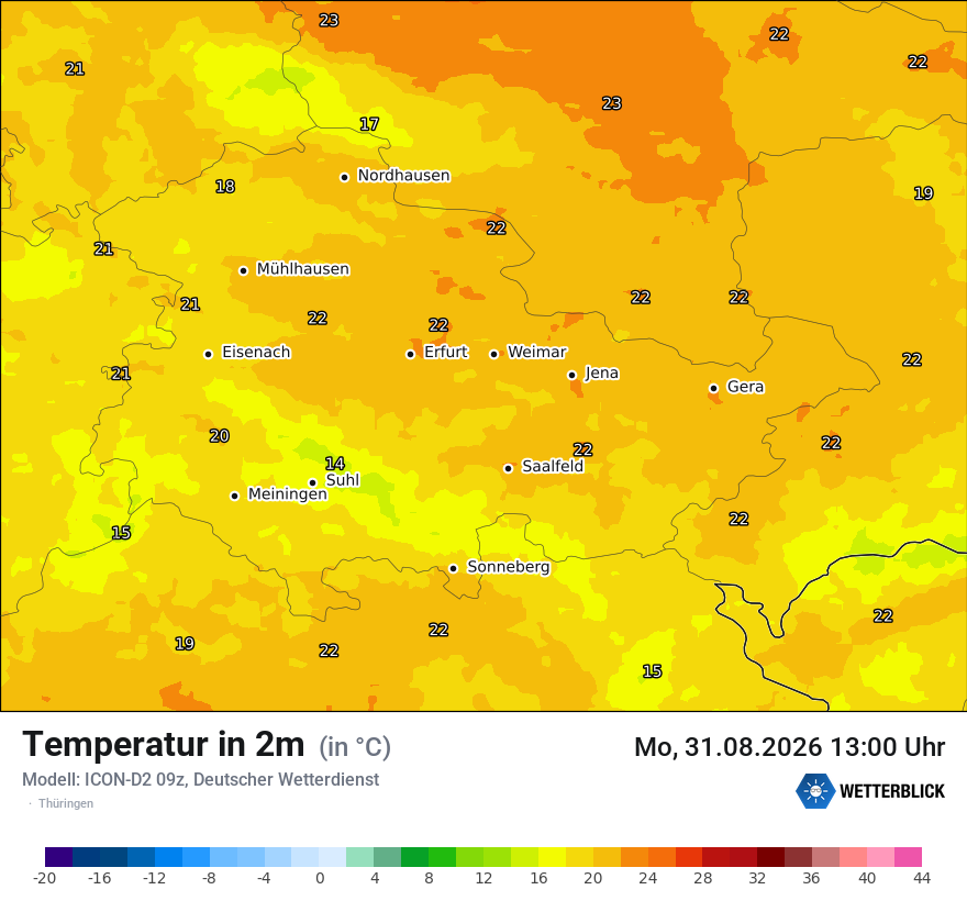Temperatur