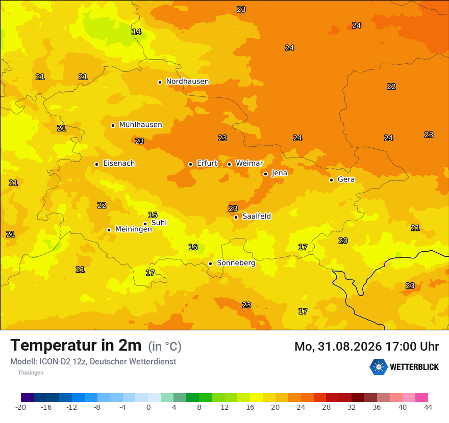 Temperatur