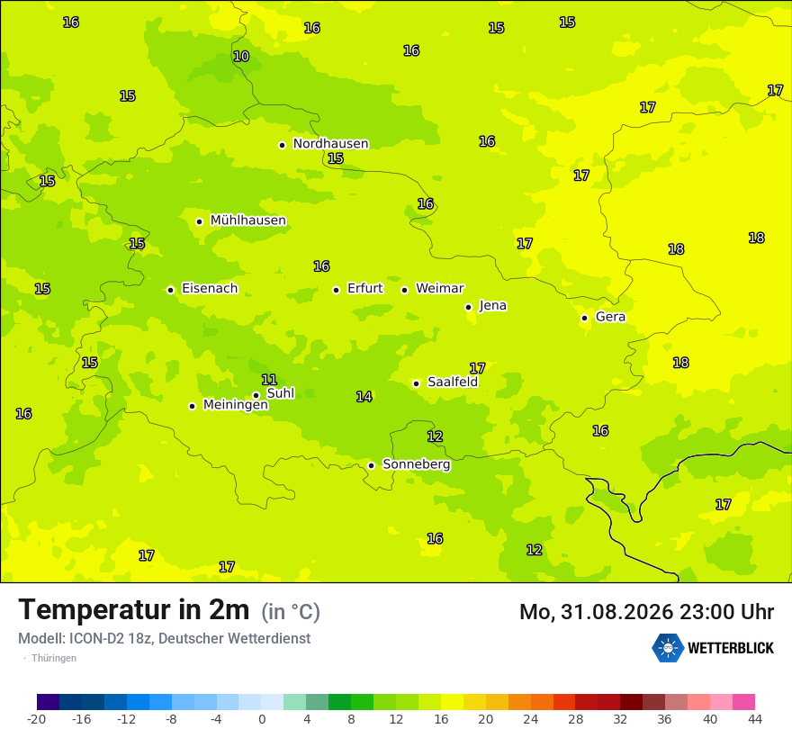 Temperatur