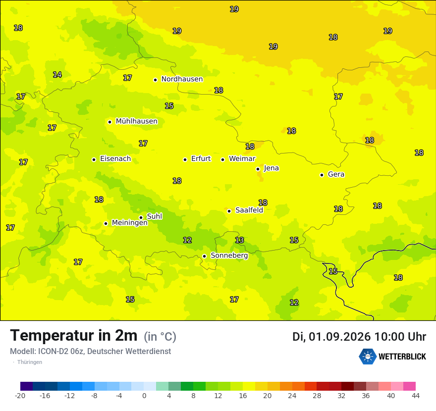 Temperatur