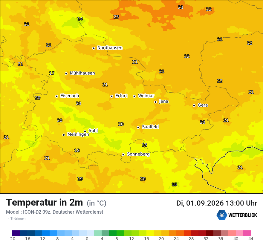 Temperatur