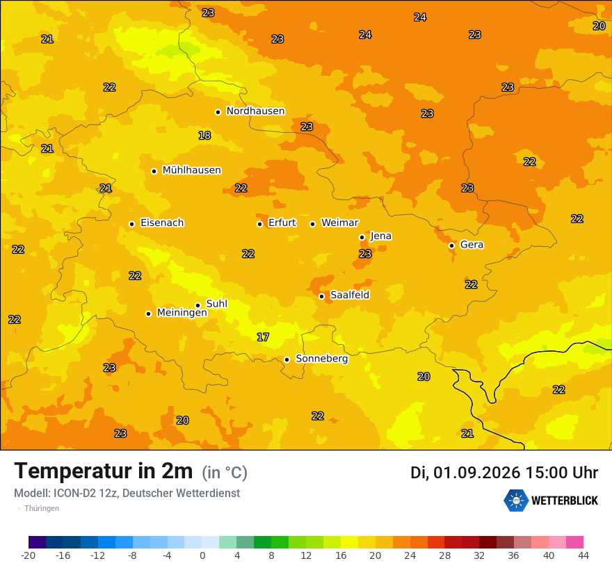 Temperatur