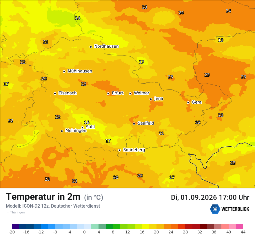 Temperatur