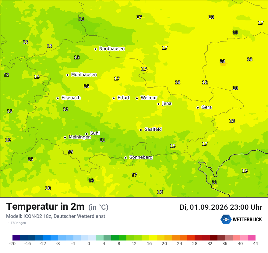 Temperatur
